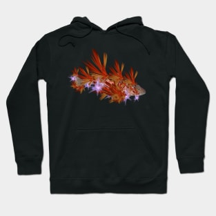 Flying Fish Hoodie